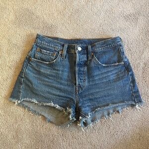 Levi’s 501 shorts
